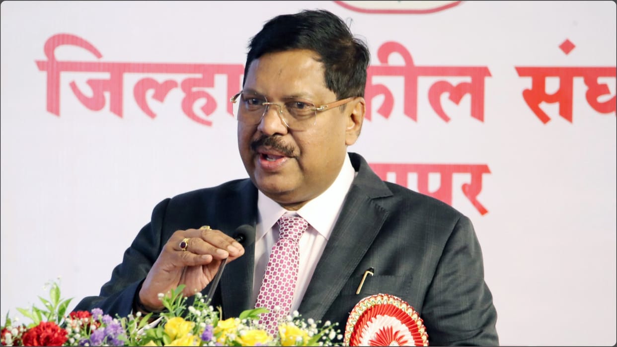 CJI BR Gavai backs exclusion of creamy layer in reservation to scheduled castes