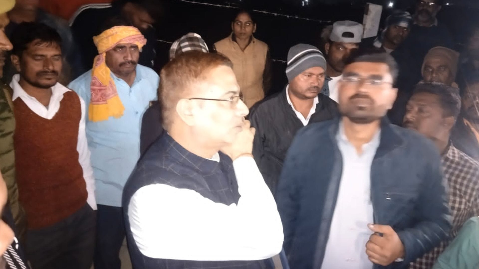 55 hours after Sonbhadra accident bodies of seven labourers recovered after 48 hours of rescue several missing