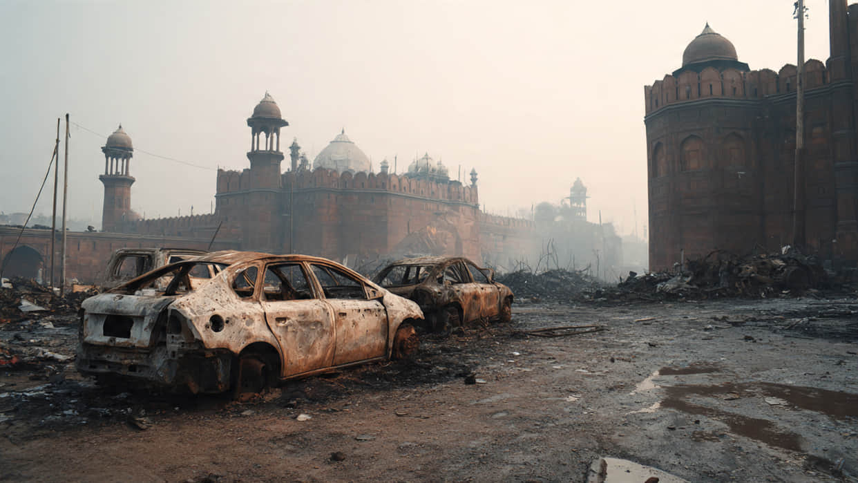 Several Terror Commanders from Jaish, Hizbul, and Lashkar Emerged from Darul Uloom Jamia