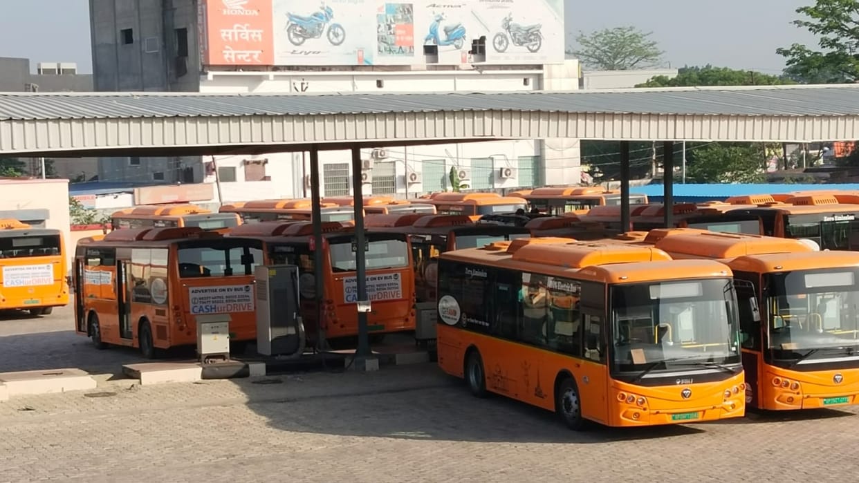 Bareilly-Manuna Dham e-bus service to be discontinued soon