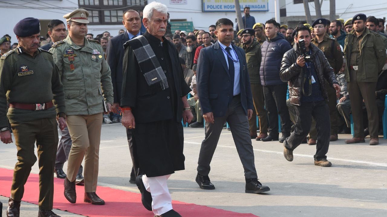Last rites to the martyrs of Naugam Blast