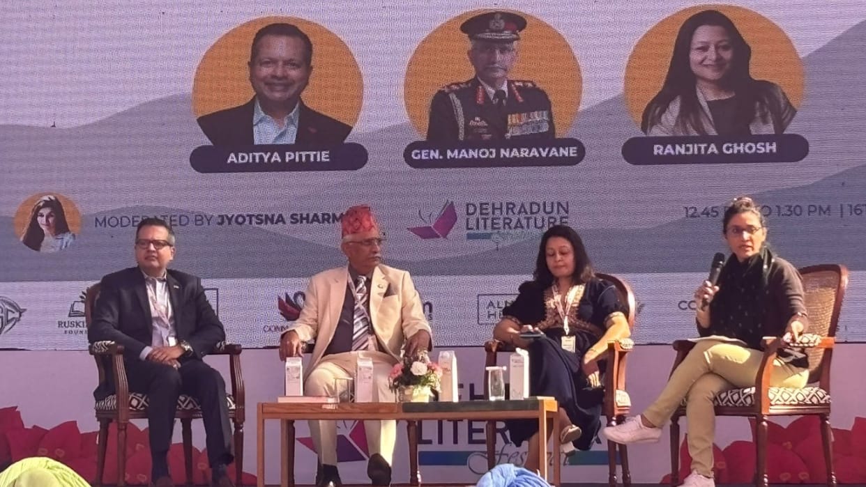 Former Army Chief General Manoj Naravane said Operation Sindoor proved how to attack the enemy