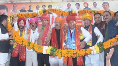 Uttarakhand Congress prepares for 2027 swearing in ceremony of newly appointed state president Ganesh Godiyal