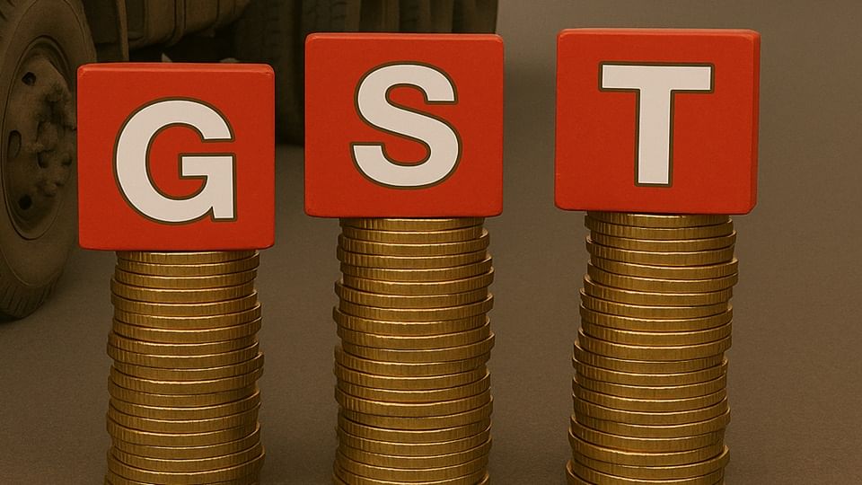 UP: GST evasion worth Rs 8 crore, 12 firms registered on one mobile number, case filed against three