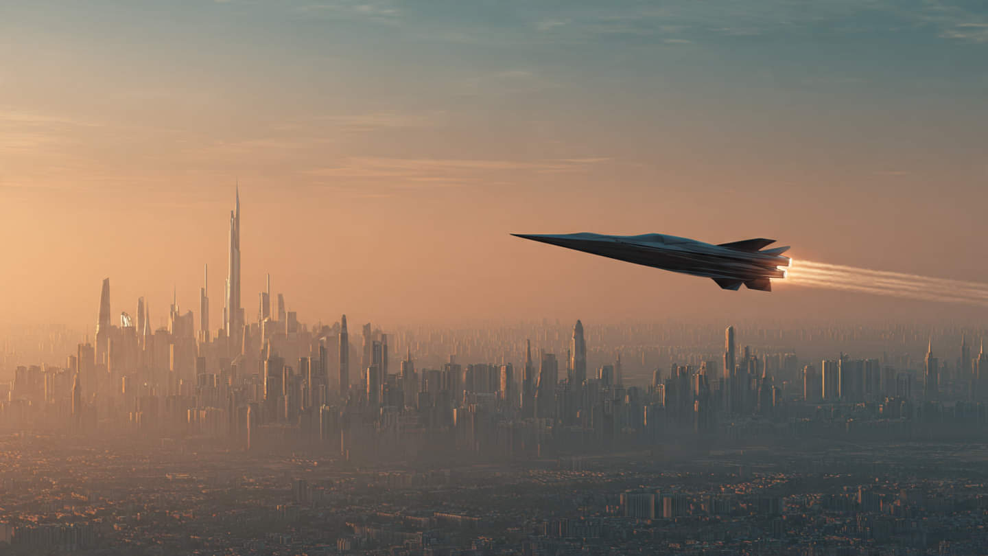 study reveals hypersonic speed could be achievable mach 10 flight