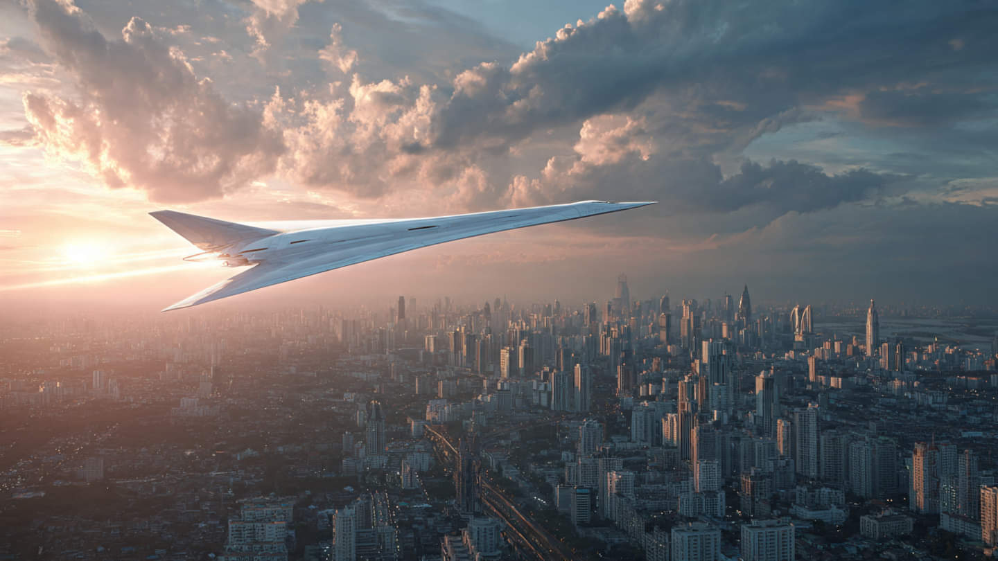 study reveals hypersonic speed could be achievable mach 10 flight
