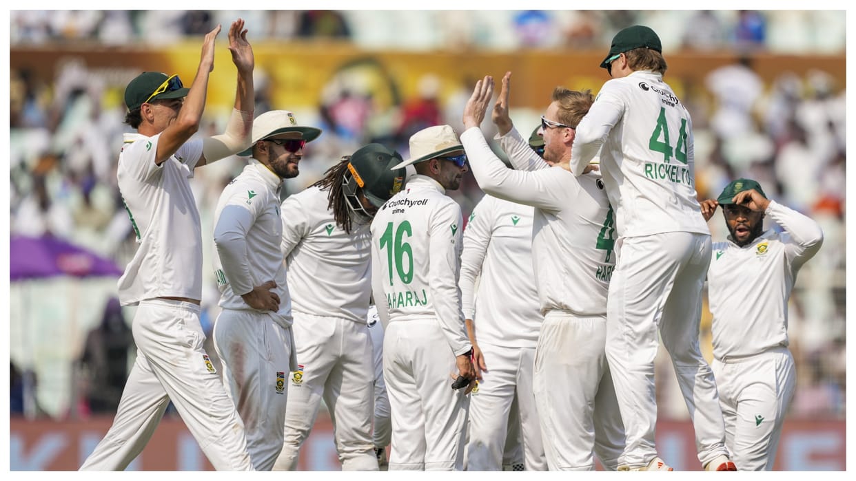 IND vs SA Test Highlights: India vs South Africa 2nd Test Day 5 Match Scorecard Ball by Ball Updates