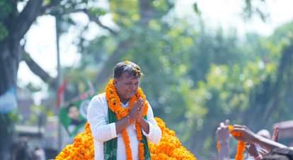 madhora assembly jitendra kumar rai fourth consecutive victory 2025 election results