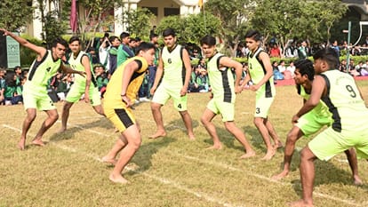 Aditya's 6-wicket haul sends Jaynarayan's team into the semi-finals