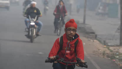 Weather Update: Kanpur is the coldest night in the state, night temperature drops by 5.3 degrees