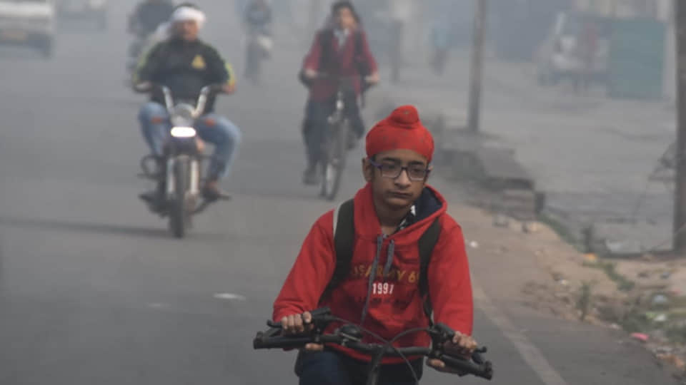 Kanpur Weather Western Disturbance arriving today weather to change due to snowfall  pleasant chill after 15