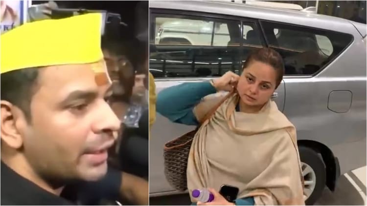 Lalu Family Crisis : अब सुदर्शन चक्र चलेगा, तेज प्रताप यादव का रोहिणी आचार्य के अपमान पर बड़ा एलान