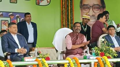 Jharkhand Foundation Day Silver Jubilee  CM Hemant Soren  tribal culture Ranchi News