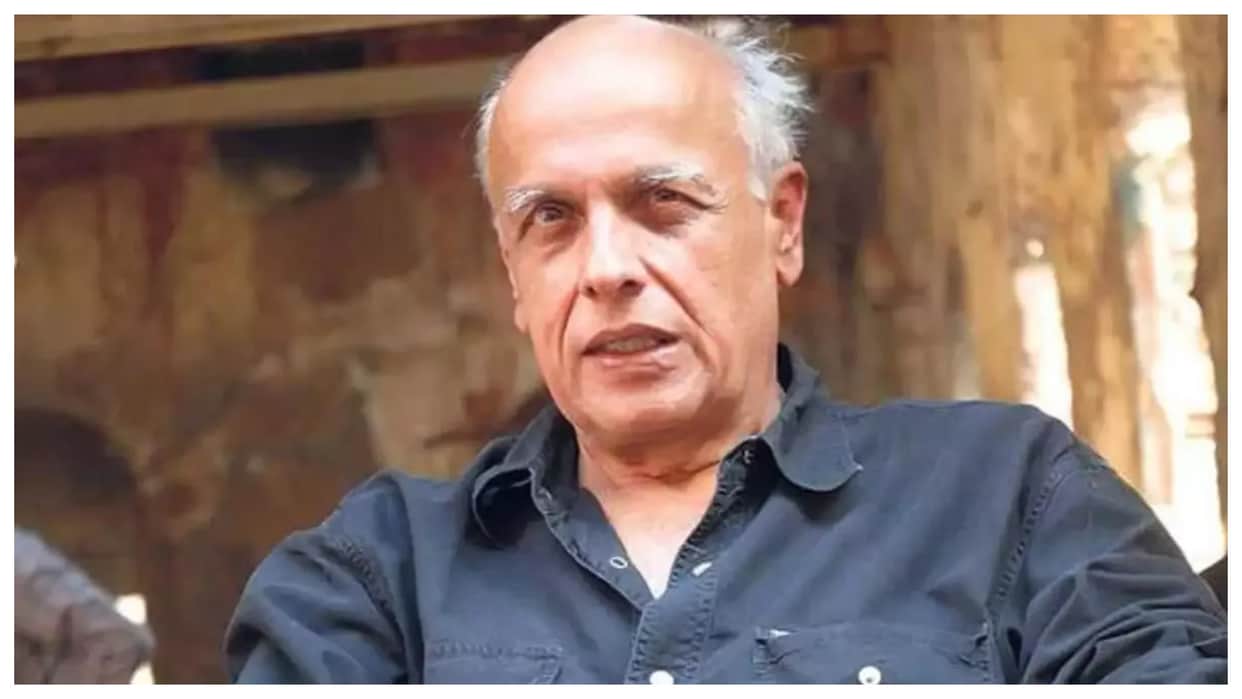 Filmmaker Mahesh Bhatt mainstream entertainment business is to get maximum attention These are dark times
