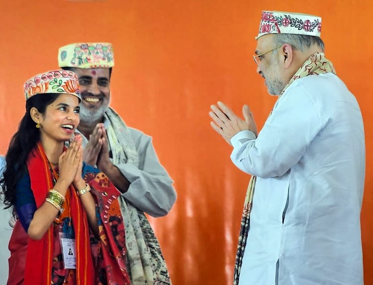 Bihar News: 'चुनाव लड़ लिया, अब काम पर लगने का समय है', जीत के बाद बोलीं नवनिर्वाचित विधायक मैथिली