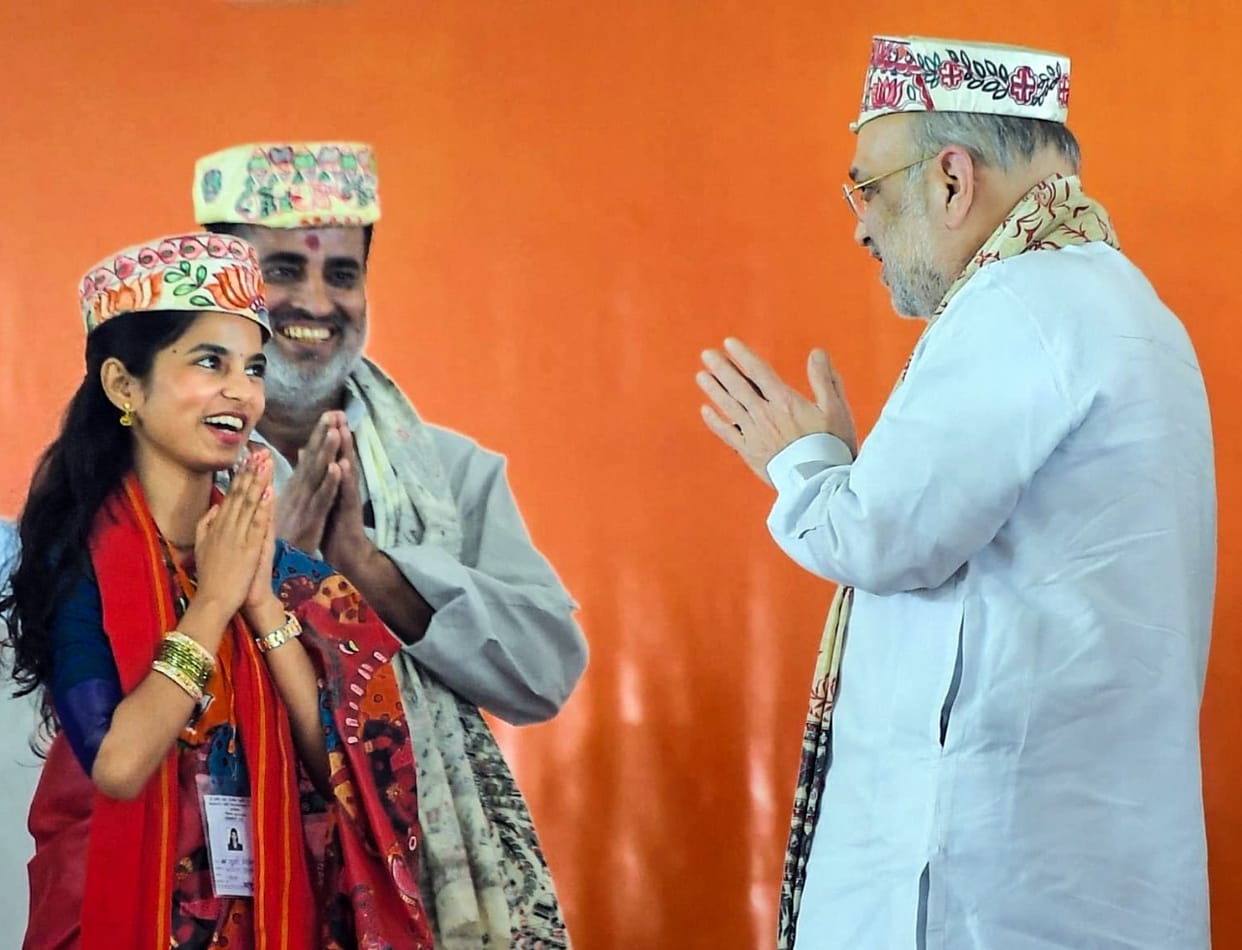 Bihar Assembly Elections Result  2025 Maithili Thakur statement Alinagar Assembly Seat NDA