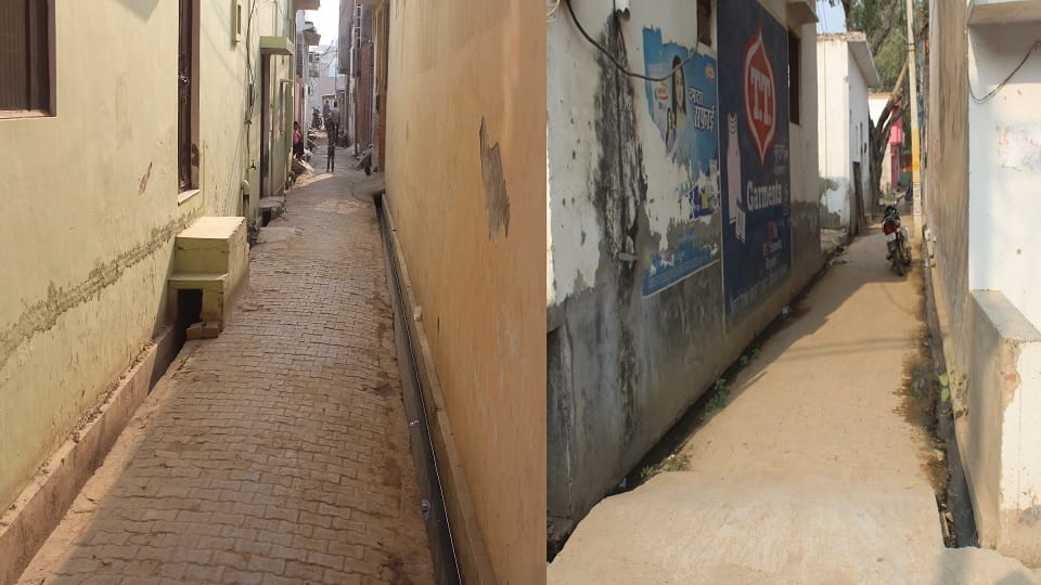 peyjal aapurti yojana scam in Hathras