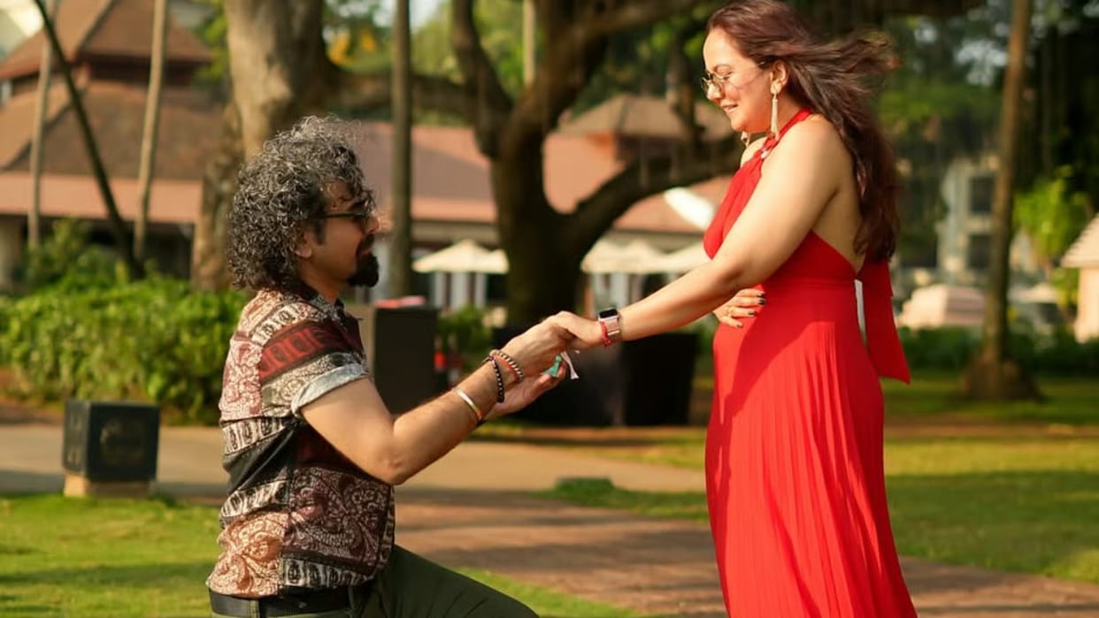 Roopal Tyagi get proposed from Nomish bhardwaj will get marry in december