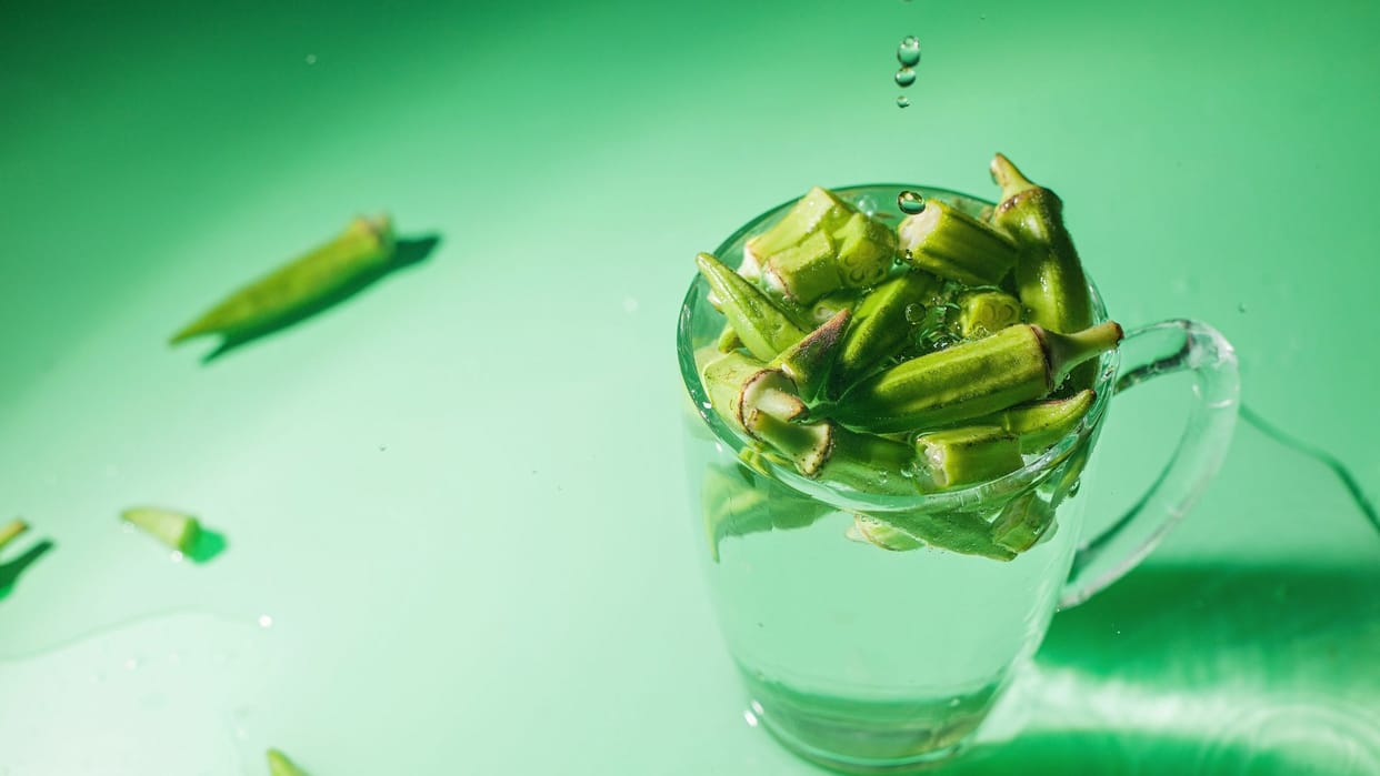 Health Tips Drinking Okra Water Benefits Boosts Kidney And Liver Function