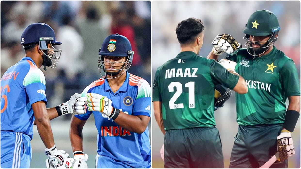 India vs Pakistan, U19 World Cup Semi-Final Scenario: ICC Reveals Exact Win Margin To Seal Last Spot
