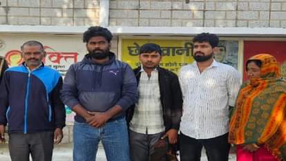 Meerut: Husband has an affair with someone else, after finding out there was trouble in the house, wife killed