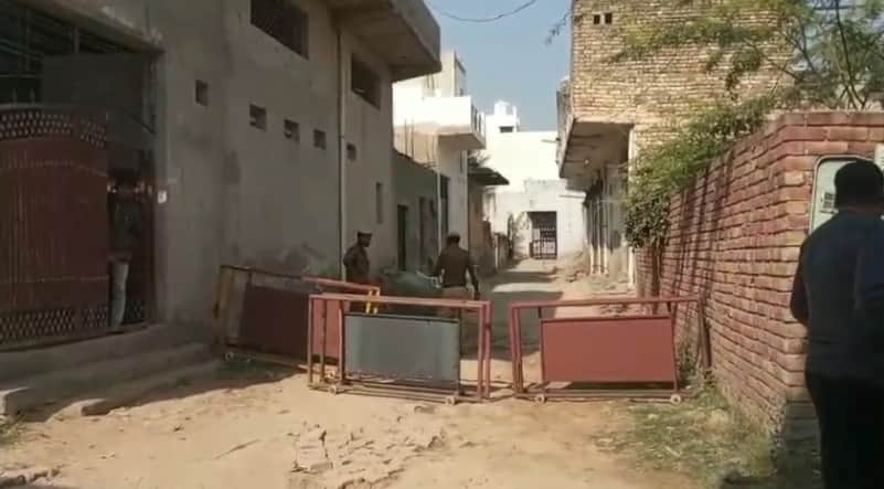 Dr. Umar also stayed in Nuh for 10 days person who provided house he is electrician in Al Falah univertsity