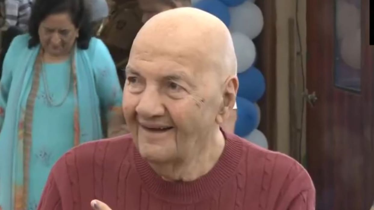 Veteran actor Prem Chopra discharged from Lilavati Hospital after treatment
