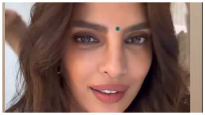 Varanasi movie actress priyanka chopra missed hubby nick jonas in hyderabad share post