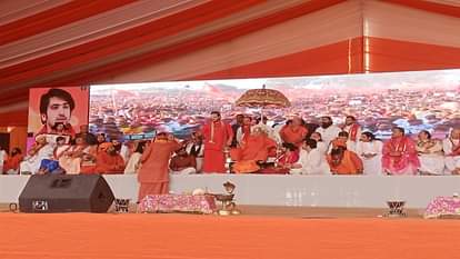 Sanatan Ekta Padyatra Live Updates: Grand Rally Moves to Mathura Next Journey From Delhi to Kashmir