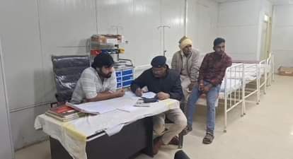 Bank employee dies in road accident in Muzaffarpur