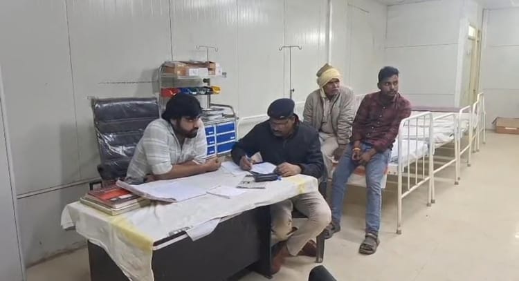 Bihar News: सड़क दुर्घटना में बैंक कर्मी की मौत, अगले साल होनी थी शादी; तैयारियों में जुटा था परिवार