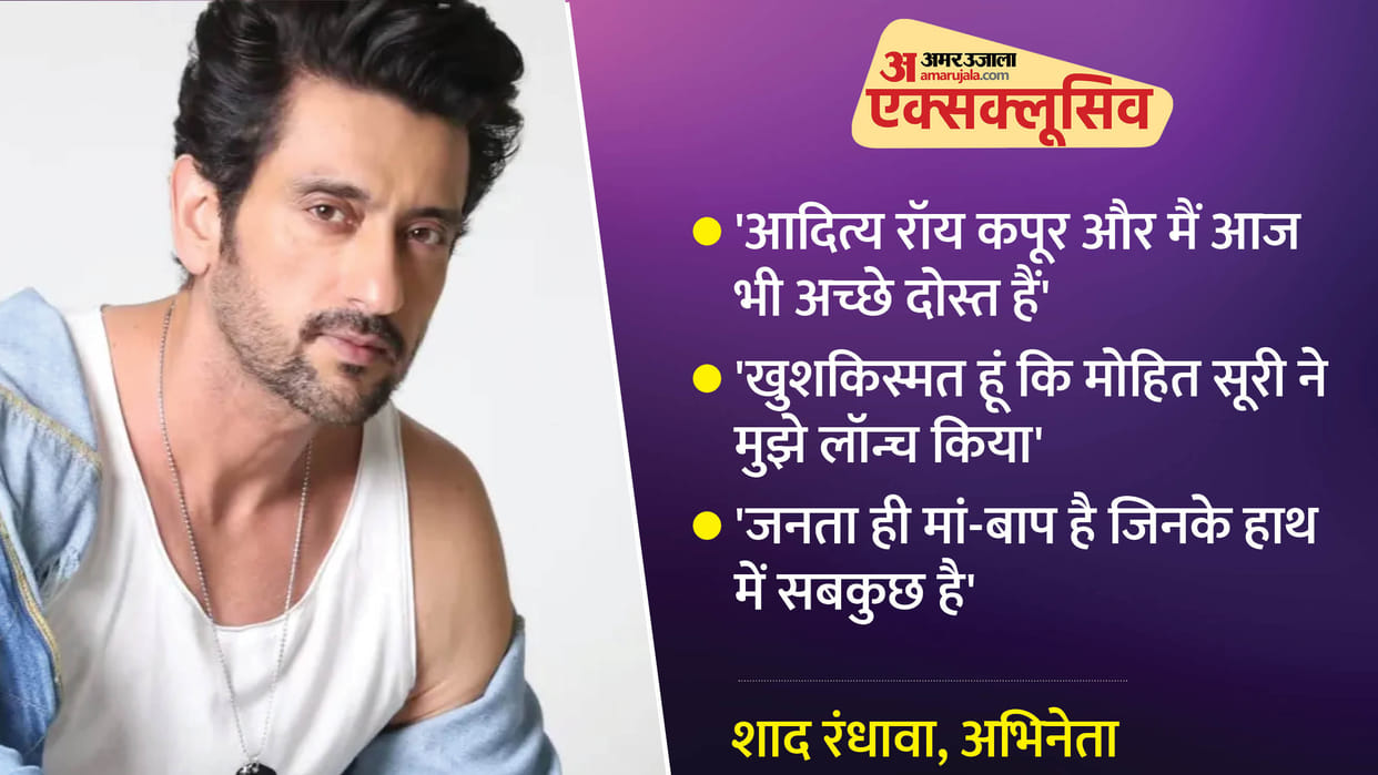 shaad randhawa exclusive interview ek deewane ki deewaniyat emraan hashmi saiyaara