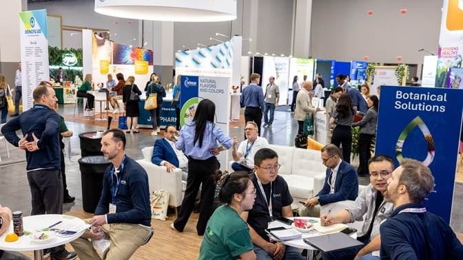 70 plus Participant countries brainstorm on future policy over 1600 company leaders at SupplySide Global 2025