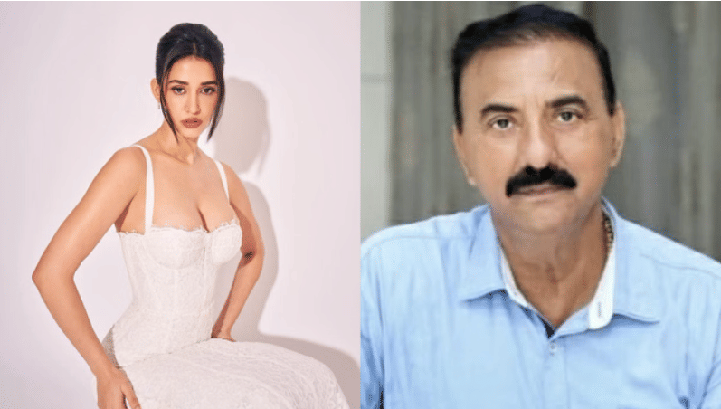 Actress Disha Patani father gets revolver license after firing incident in Bareilly