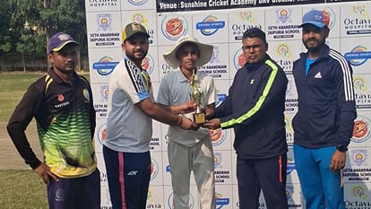 Aditya's 6-wicket haul sends Jaynarayan's team into the semi-finals