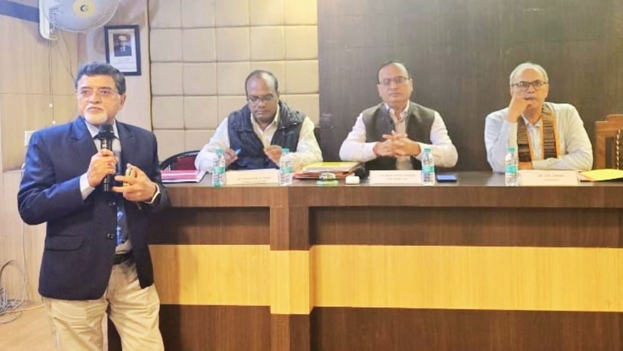 IMA Varanasi 2,400 doctors elect representatives on 21 December term of executive committee
