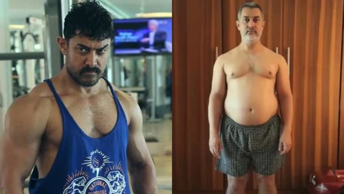 Hrithik Roshan to Rajkummar Rao actors who underwent almost unrecognizable physical transformations