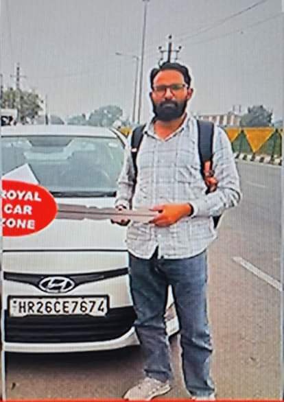 The car used in the Delhi blast was in the name of Aamir from Pulwama, NIA arrested him