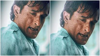 Akshaye khanna first look out from movie dhurandhar ranveer singh r madhavan