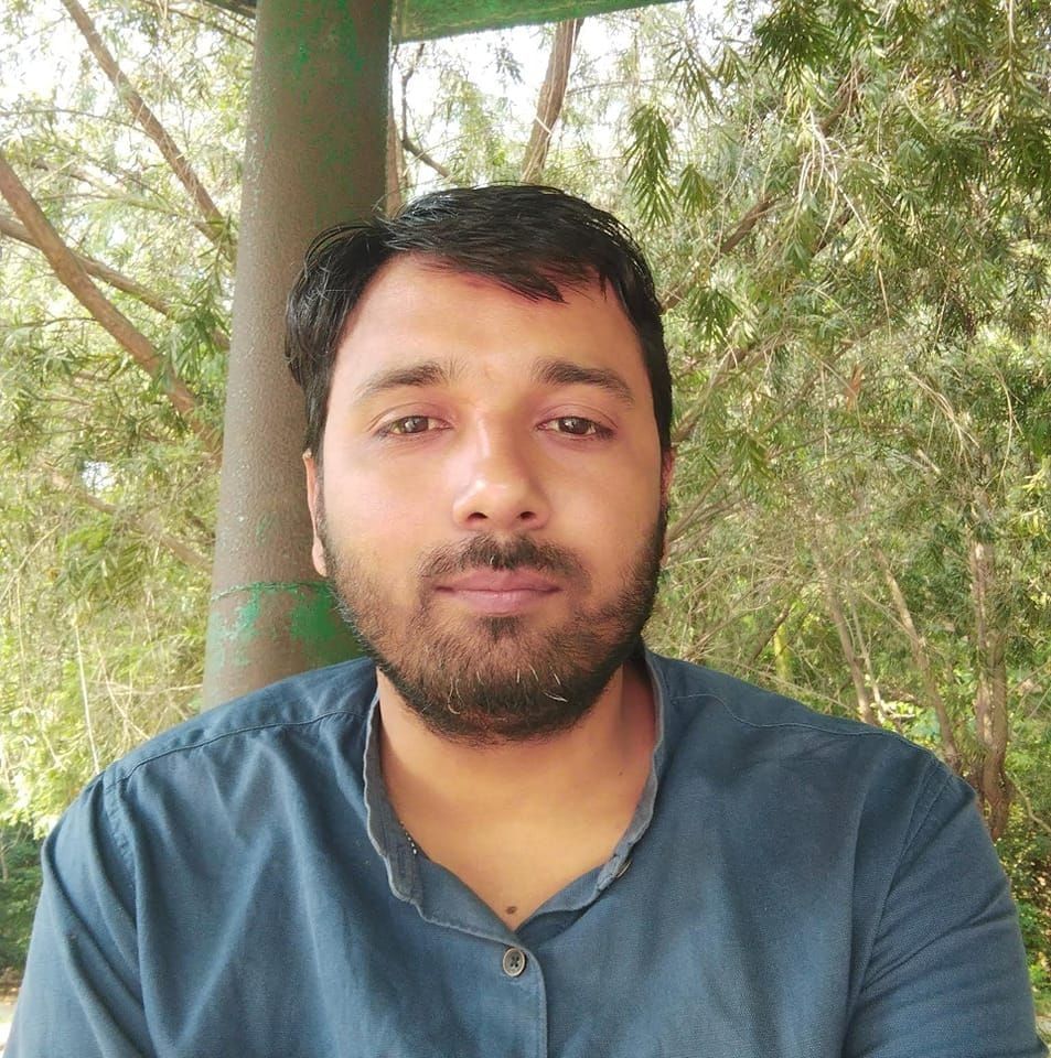 Amrendra Kumar Pandey