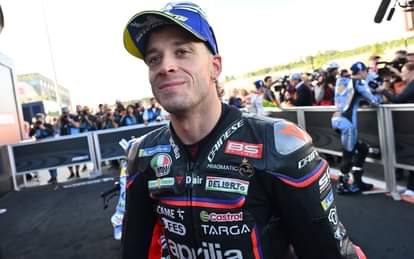 Aprilia’s Marco Bezzecchi Wins Valencia MotoGP 2025, Secures Historic Victory