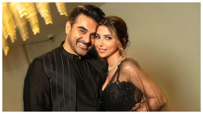 Wife Sshura Khan Break Silence On 23 years age difference with Husband Arbaaz Khan Says He is not an old man