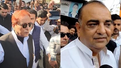 Samajwadi Party leader Azam Khan sent back to jail after 55 days