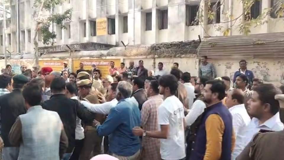 Azam Khan Abdullah Sent to Jail After 7-Year Sentence Emotional Farewell With Family Before Imprisonment