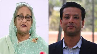 Bangladesh: Tension before verdict against Hasina: Son warns of violence, says she is completely safe in India