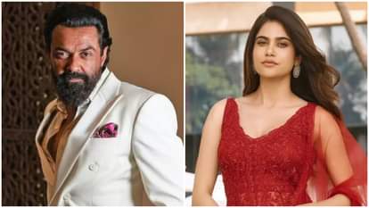 Aashram fame actress aditi pohankar praises bobby deol and shares web series experience with him