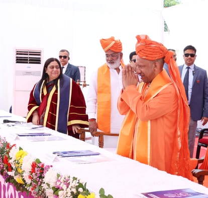 UP: CM Yogi said – we have to go towards the solution… if we go towards the problem, we will only find the pro