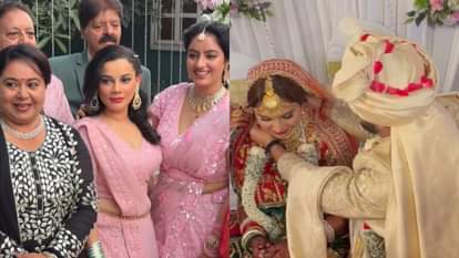 Serial Diya Aur Baati Hum Fame Actress Deepika Singh Sister Getting Married