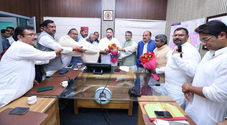 Bihar Election : बिहार चुनाव परिणाम के खिलाफ कोर्ट जाएगा राजद! तेजस्वी यादव विधायक दल के नेता चुने गए