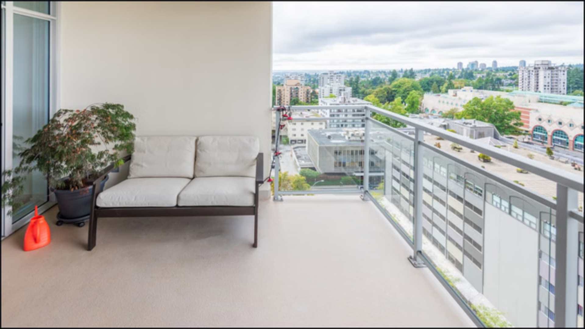 Vastu Tips For An Ideal Balcony That Attracts Positivity and Good Luck Vastu Shastra In Hindi